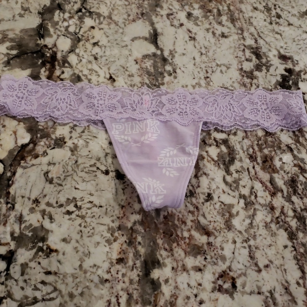 Victoria's Secret PINK Thong